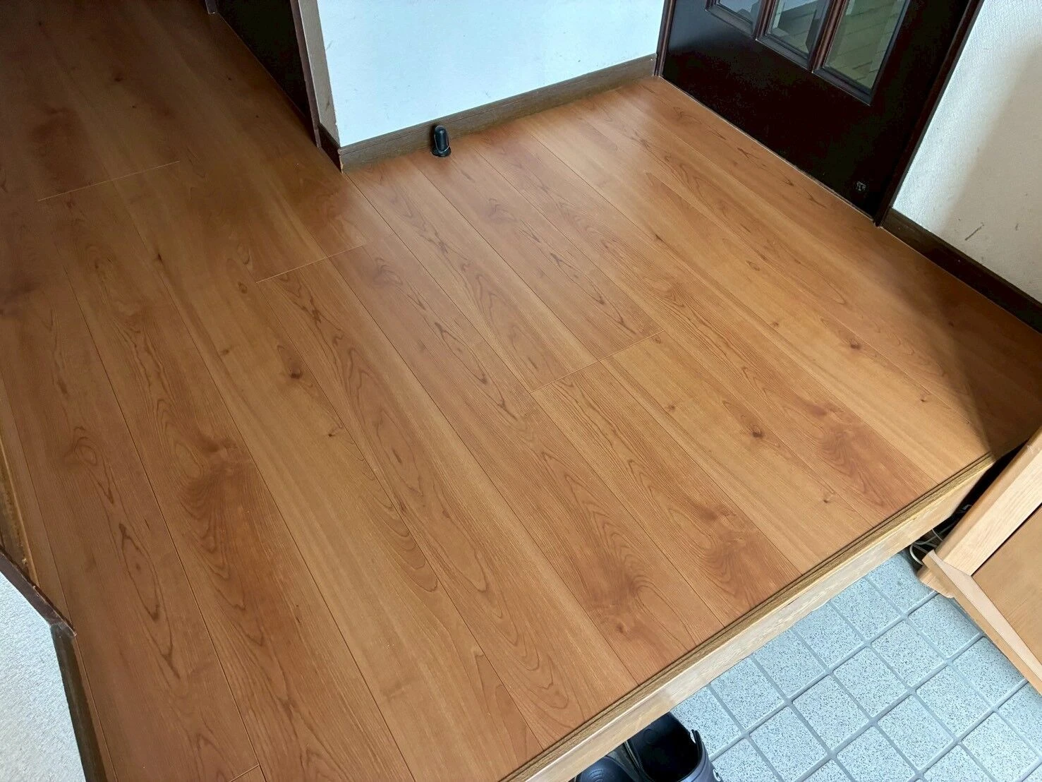 After
